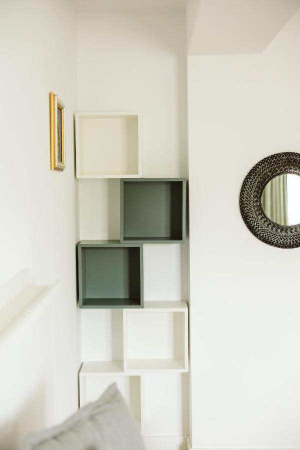 Pure Apartment Bukares Bagian luar foto