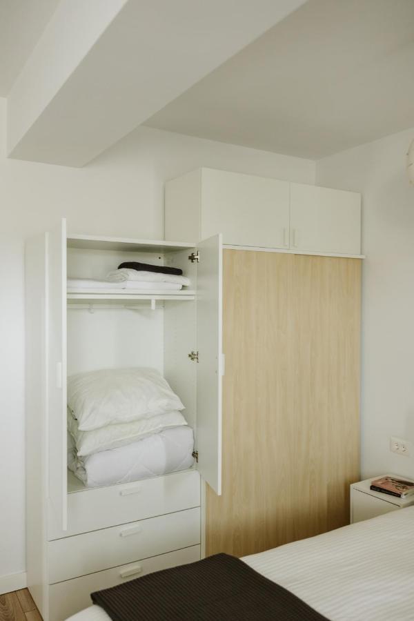 Pure Apartment Bukares Bagian luar foto