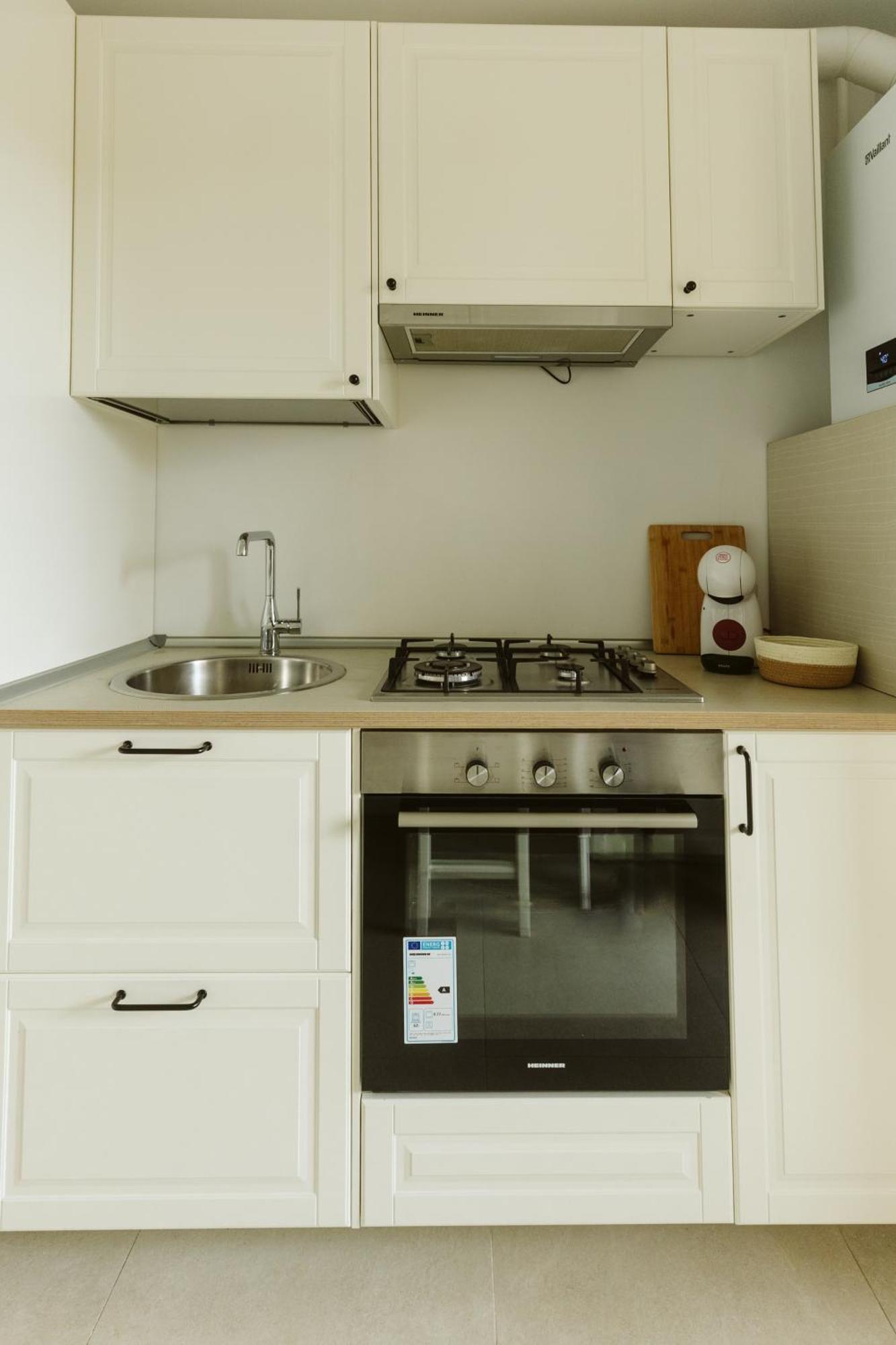 Pure Apartment Bukares Bagian luar foto