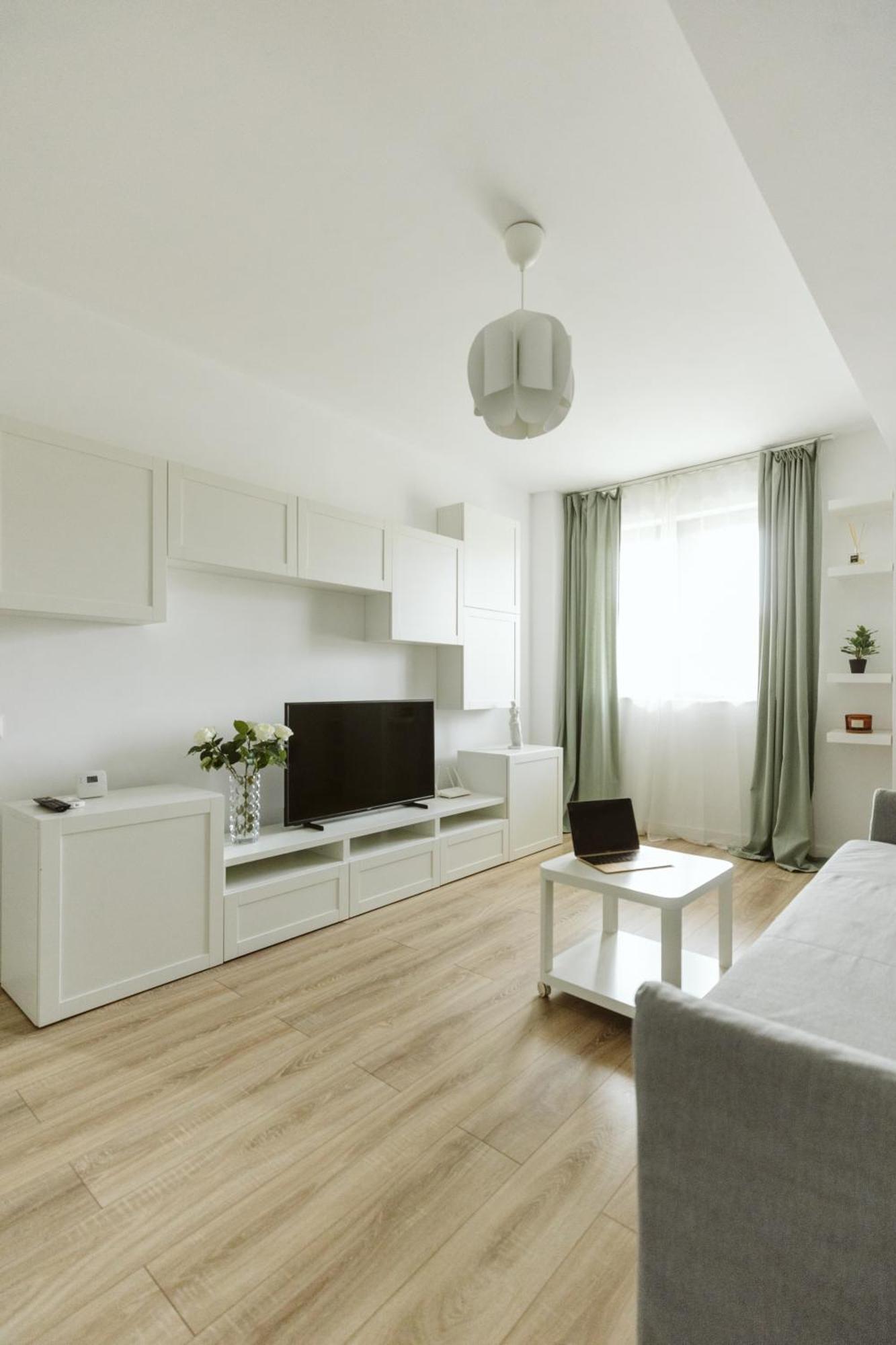 Pure Apartment Bukares Bagian luar foto