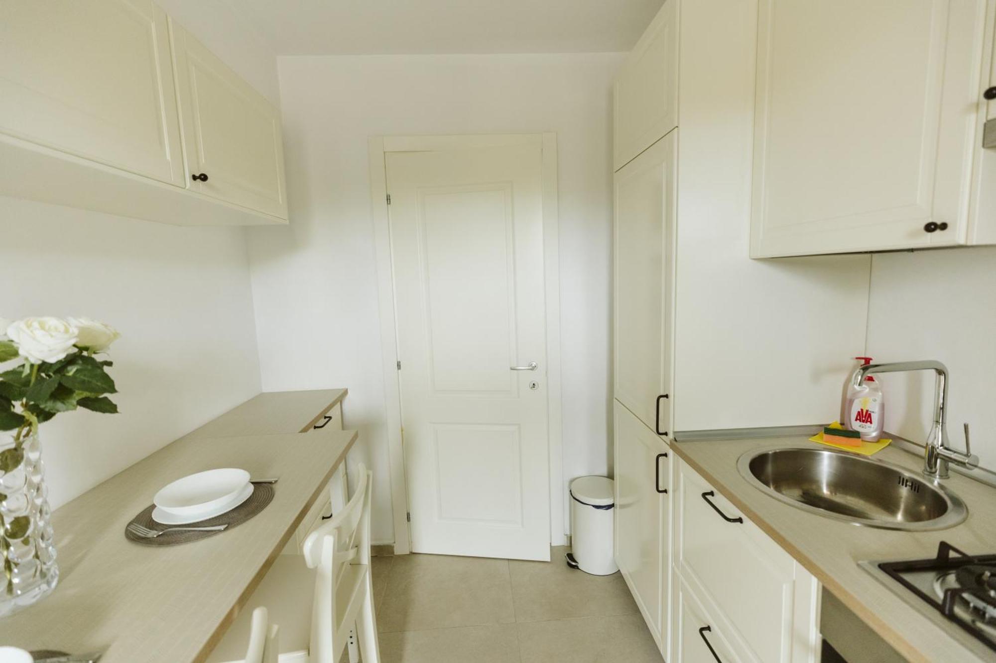 Pure Apartment Bukares Bagian luar foto