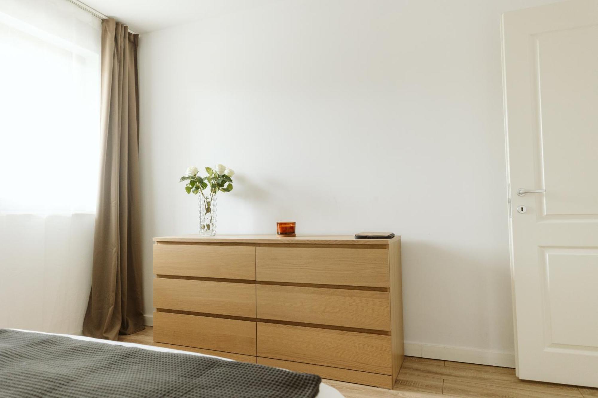 Pure Apartment Bukares Bagian luar foto