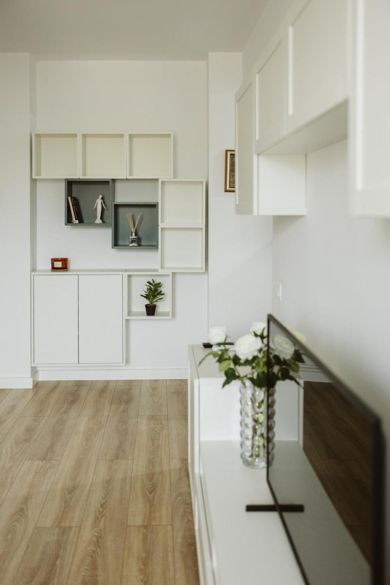 Pure Apartment Bukares Bagian luar foto