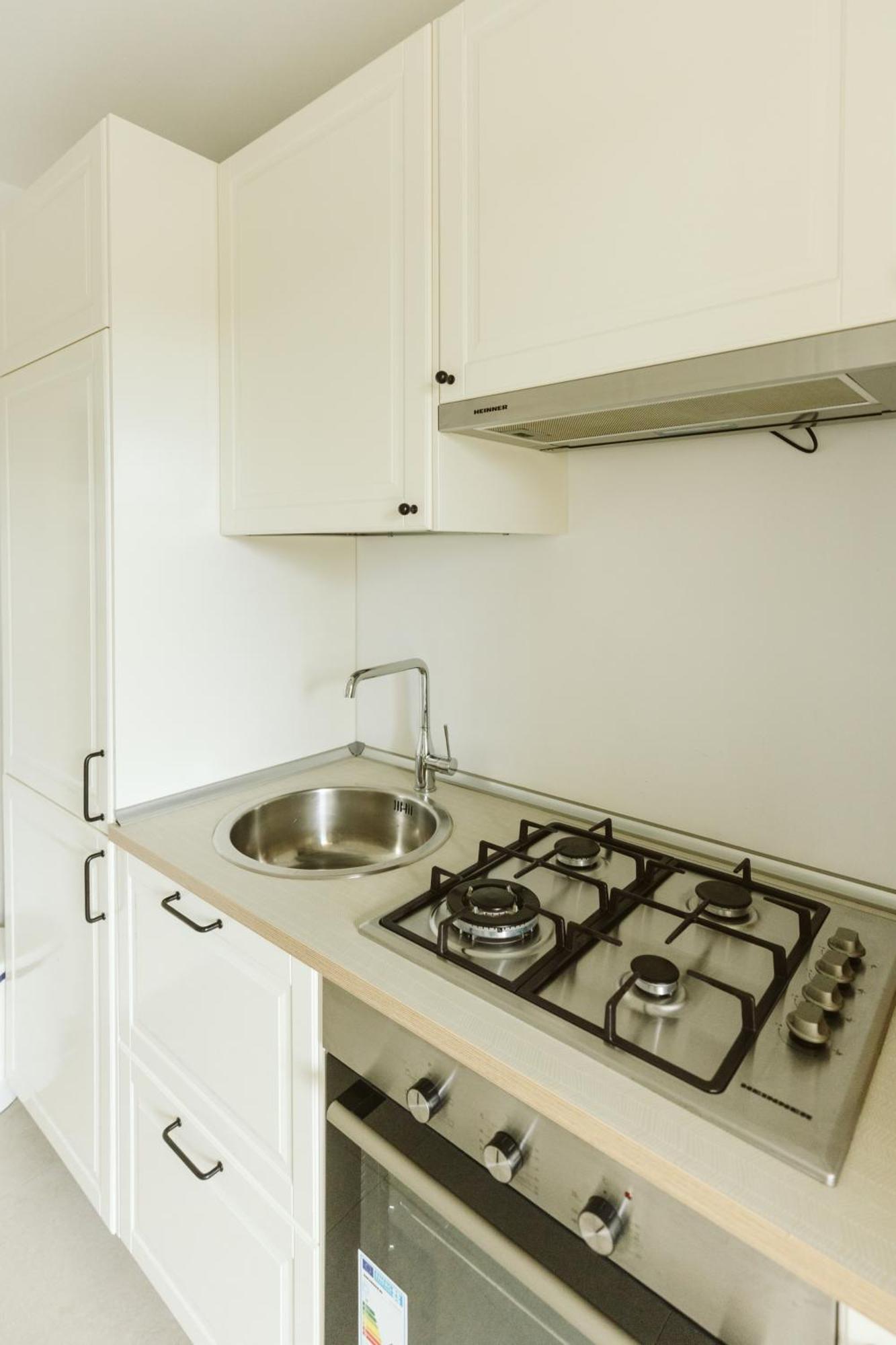 Pure Apartment Bukares Bagian luar foto