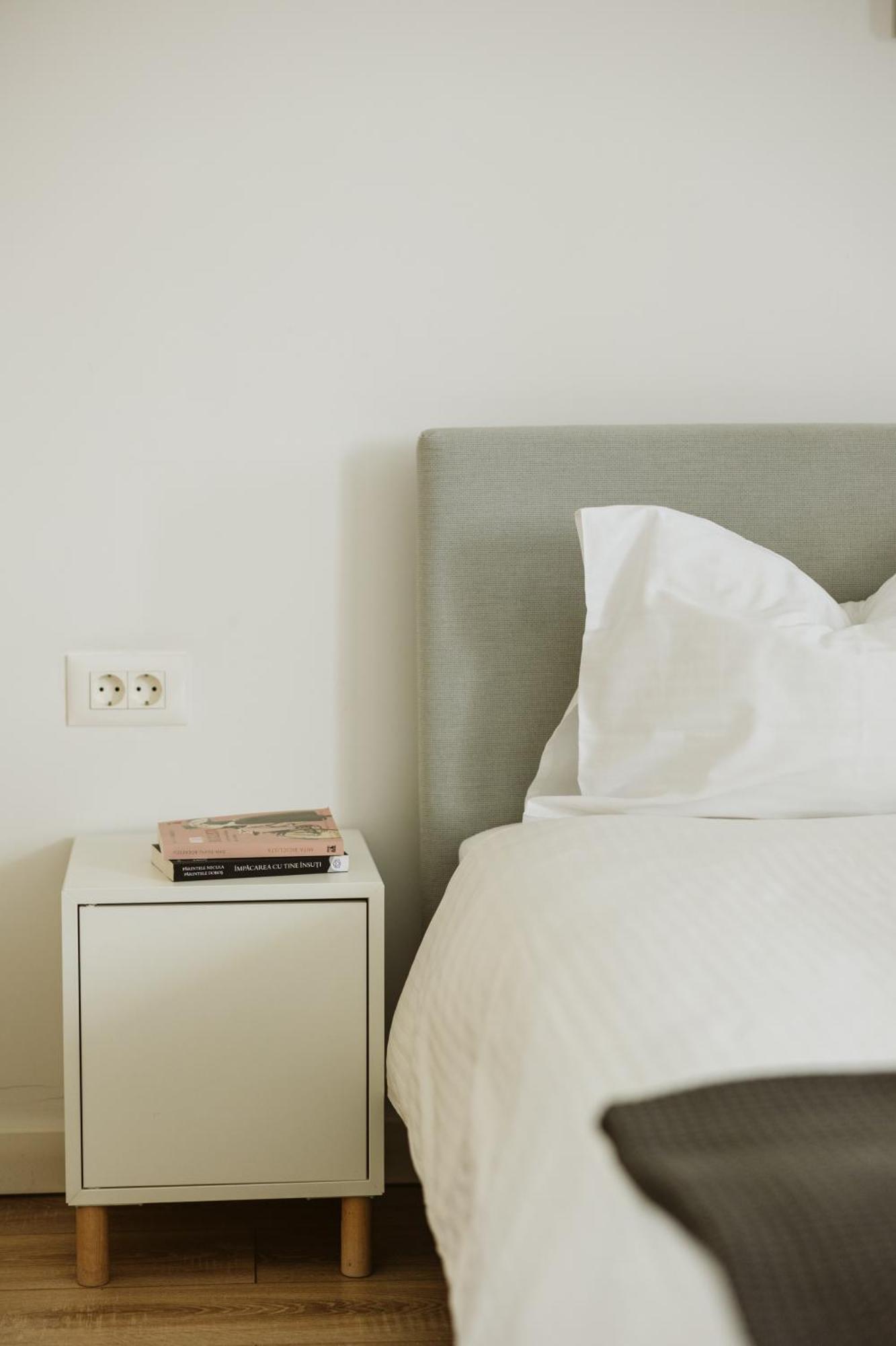 Pure Apartment Bukares Bagian luar foto