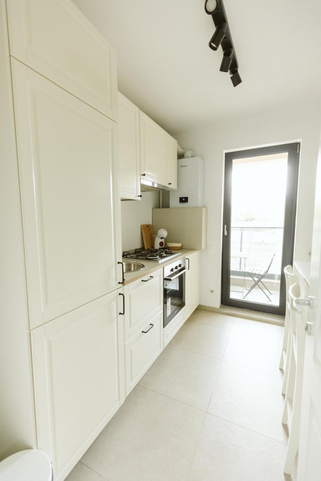 Pure Apartment Bukares Bagian luar foto