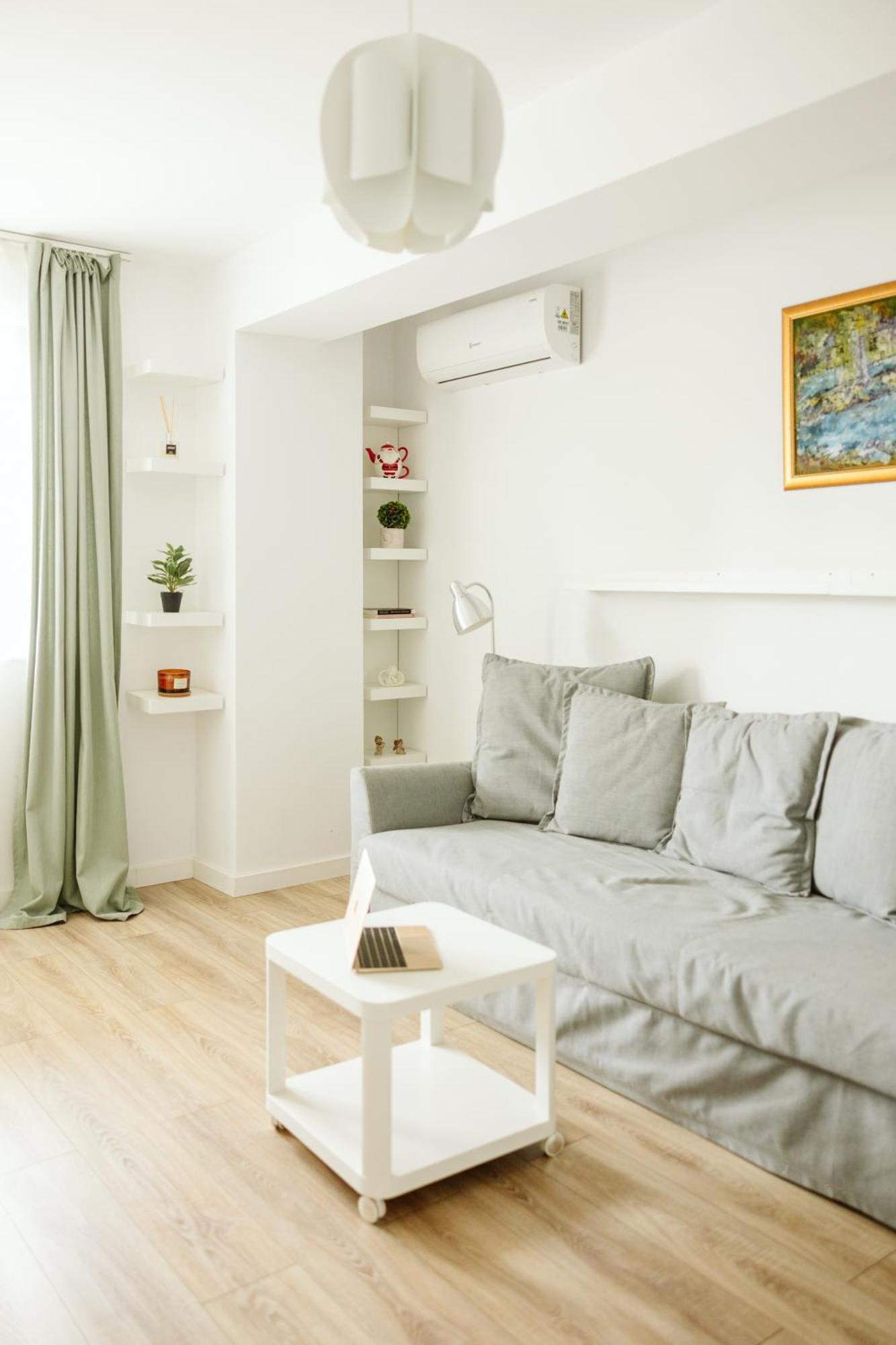 Pure Apartment Bukares Bagian luar foto